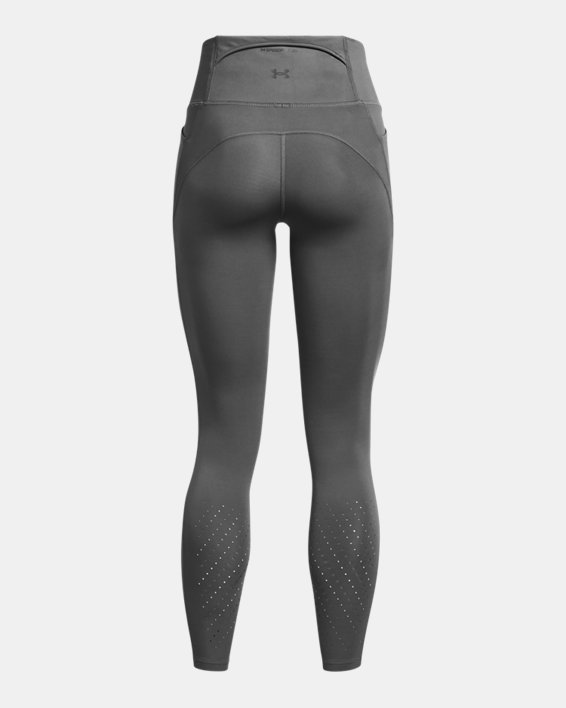 Leggings UA Launch Elite Tights da donna, Gray, pdpMainDesktop image number 6